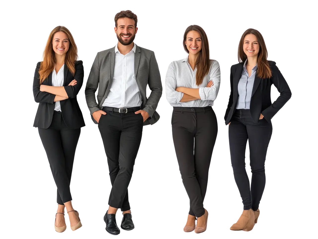 Business office associates