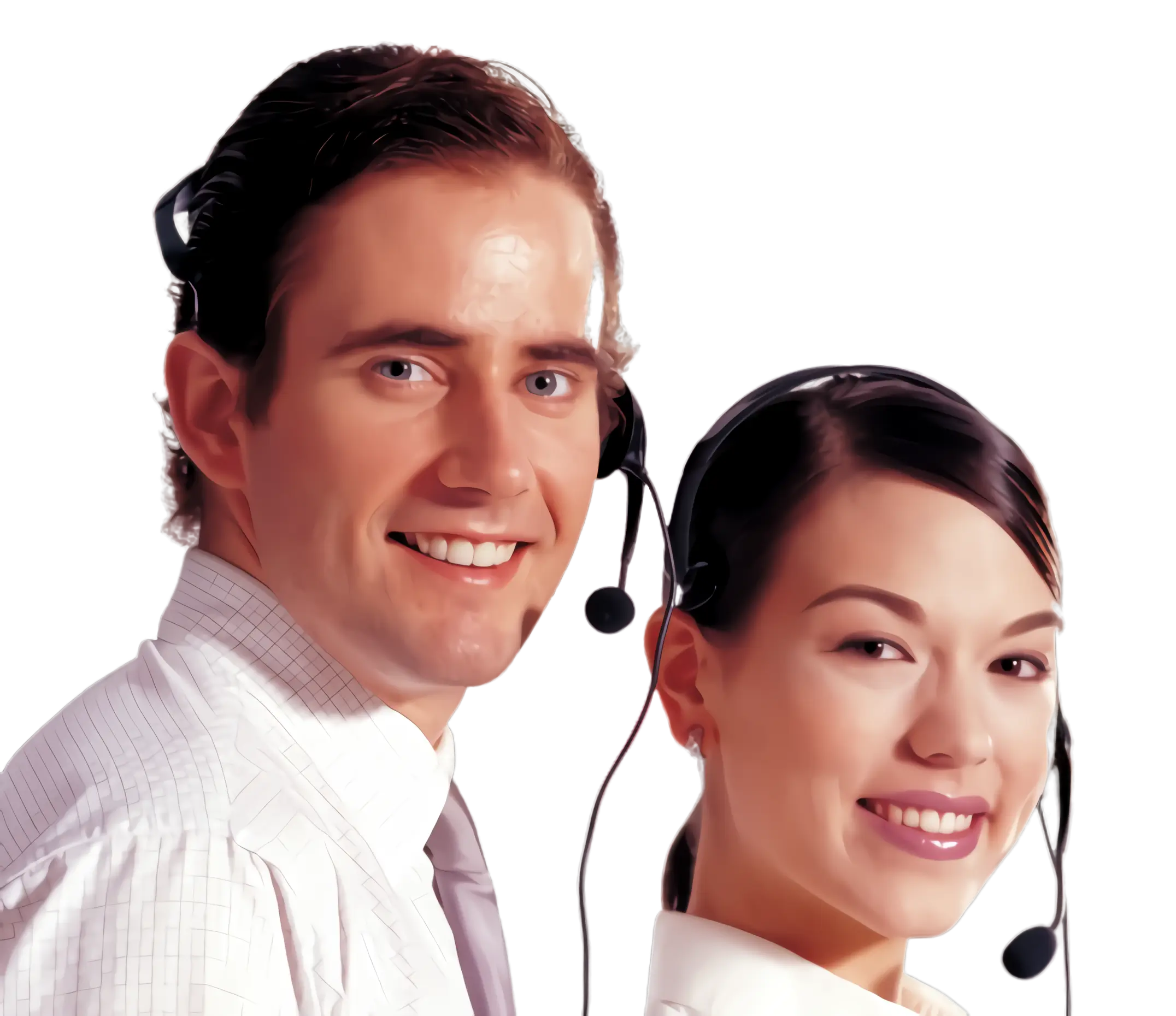 customer service call center