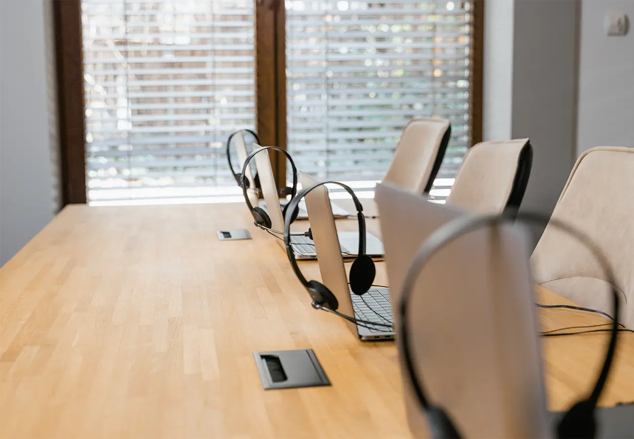 Office headsets